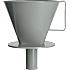 Kaffefiltertragt - flere varianter - assorteret