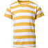 VRS børne T-shirt str. 134/140 - gul