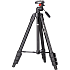 Rollei Compact Traveler Star S1 kamerastativ - sort