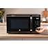 Wilfa MAC1B-I25 3-i-1 kombiovn med airfryer - sort