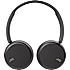 JVC HA-S36W trådløse on-ear høretelefoner - sort