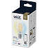 WiZ filament LED pære 6,7W - dæmpbar