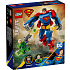LEGO DC Superman-mech mod Lex Luthor 76302