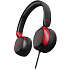 HyperX Cloud Mini Wired Headset - Sort