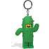 LEGO ICONIC, CACTUS BOY, KEY CHAIN