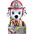 Paw Patrol Fire Rescue Marshall bamse 25 cm