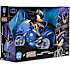 Sonic & DC Shadow og Batcycle