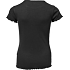 VRS teen rib T-shirt str. 134/140 - sort