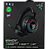 Razer Kraken V4 headset - sort