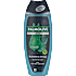 Shower & Shave 4-i-1 shower gel m. aloe vera extract og grøn te duft