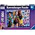 Ravensburger K-Pop Demon Hunters puslespil - 100 brikker