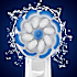 Oral-B Sensitive Clean tandbørstehoveder 6-pak