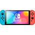 Nintendo Switch OLED Konsol - Neon