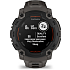 Garmin Instinct E smartwatch - sort