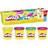 Play-Doh modellervoks 4-pak