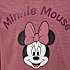 Mickey and Friends bluse str. 86/92 - rosa