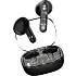 Streetz T150 TWS transparent In-ear - sort