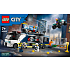 LEGO City Politiets mobile kriminallaboratorium 60418