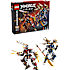 LEGO NINJAGO De to titan-mechs 71870