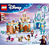 LEGO Disney Frost Arendal slot og Elsas ispalads 43278