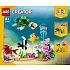 LEGO Creator havdyr 3-i-1 31158