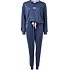VRS dame pyjamas str. S - navy
