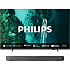 Philips 55" TV 55pus7409 + tab5109 soundbar