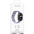 Puro Icon Apple Watch 9 38–40–41 mm og 10 42 mm 3-pak - blå