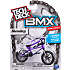 Tech deck BMX cykel - 1 stk.