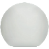 Celine solar lampe Ø: 18 cm
