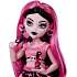 Monster High Self-Scare Secrets Draculaura dukke