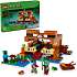 LEGO Minecraft Frøhuset 21256