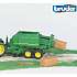 Bruder John Deere ballepresser