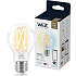 WiZ filament LED pære 6,7W - dæmpbar