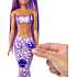 Barbie havfrue - flere varianter - assorteret