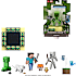 Minecraft figurer - flere varianter - assorteret