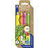 Staedtler jumbo farveblyanter 4-pak