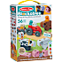 Melissa & Doug blockables gårdsæt 56 stk