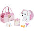 Disney Princess Style Collection taske med hundehvalp