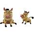Disney Løvernes Konge Pumba bamse 25 cm