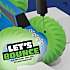 SHARPER IMAGE Fjernstyret bil- Flip Stunt Bounce Blitz