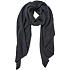 VRS dame tørklæde - sort
