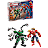 LEGO Marvel 76338 Mech-kamp: Spider-Man mod Doc Ock