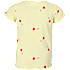 VRS børne T-shirt str. 98/104 - gul