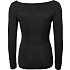 VRS dame undertrøje str. M - sort