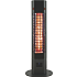 HORTUS terrassevarmer gulvmodel 1800w med fjernbetjening