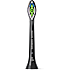 Philips Sonicare W2 Optimal White tandbørstehoveder 3-pak - sort
