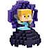 Minecraft Mini Mode Spawn Egg figur - flere varianter - assorteret