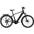 SCO Premium Atala B-tour herre elcykel 27,5" 16,66AH - sort