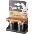 Duracell Plus C batterier 2-pak